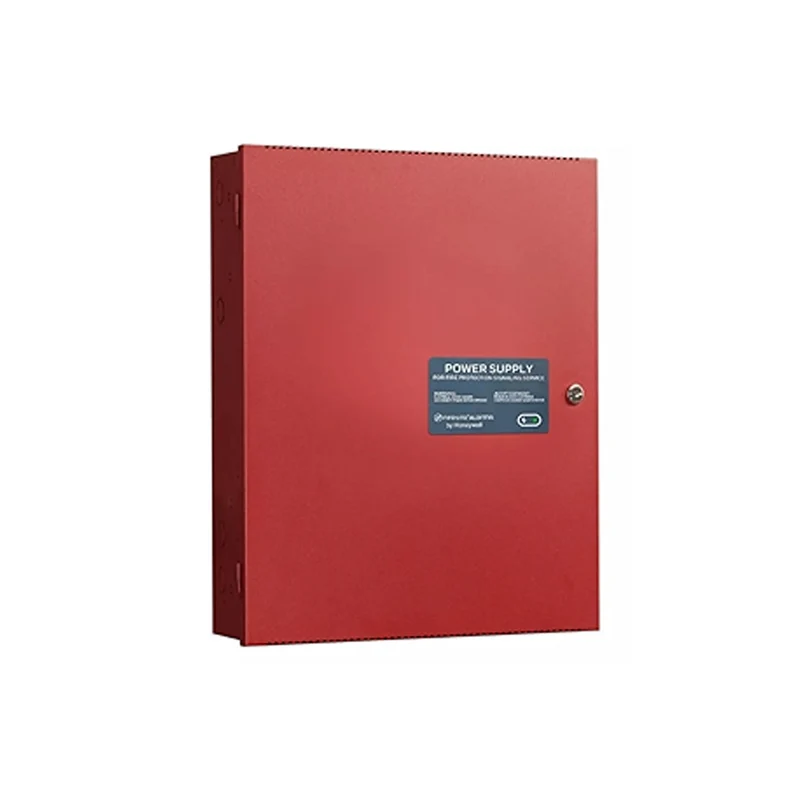 Fuente poder Fire Lite 6A 24V supervisada Marca: Firelite By Honeywell