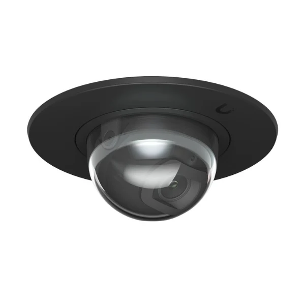 Cámara de Seguridad Ubiquiti G5 Dome Ultra Flush Mount Negro
