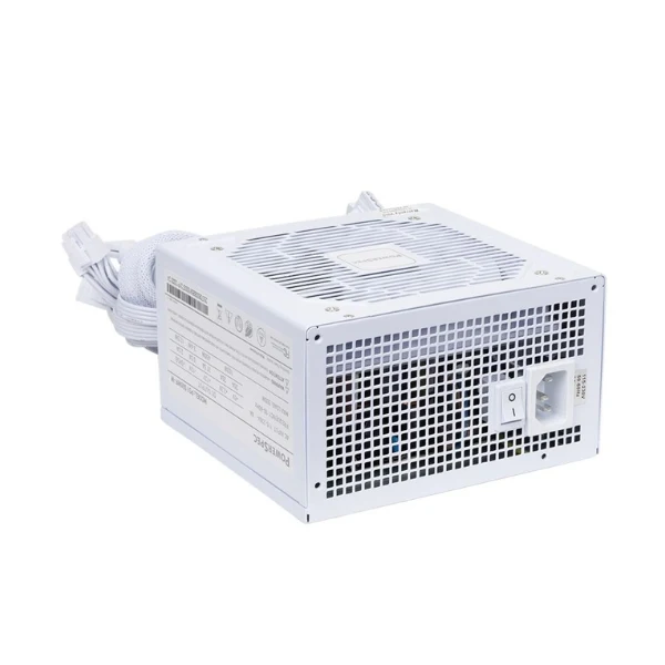 Fuente de Poder PowerSpec FX V2 - 500W - No Modular - ATX - White