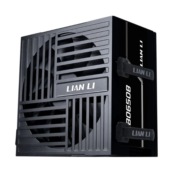 Fuente de Poder Lian Li RB650 - 650W - 80 PLUS Bronze - Non-Modular - ATX