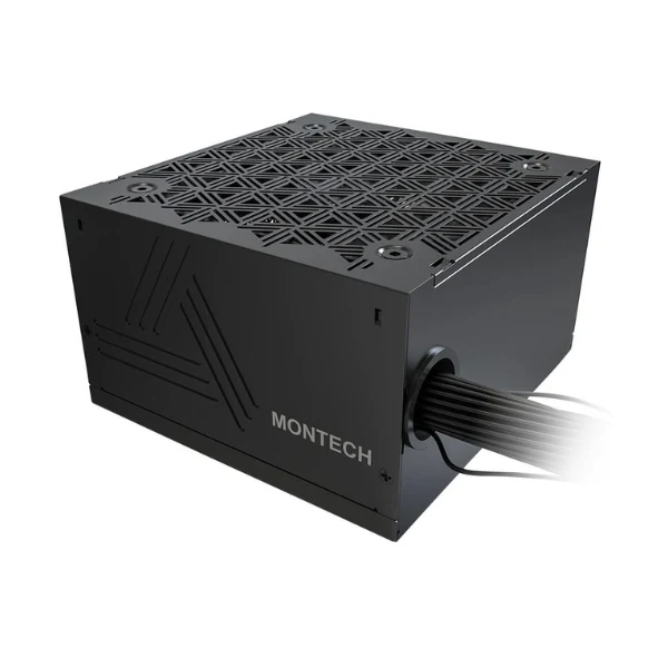 Fuente de Poder Montech BETA 2 - 750W - 80 PLUS Bronze - No Modular - ATX