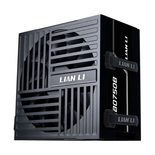 Fuente de Poder Lian Li RB750 - 750W - 80 PLUS Bronze - No Modular - ATX