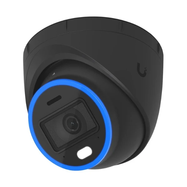 Cámara de Seguridad Ubiquiti AI Turret Security Camera Negro