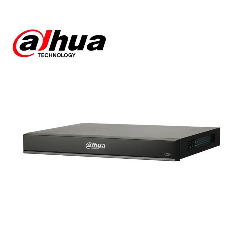 Videograbador de 16 canales POE Wizsense Networkvideo Marca: Dahua