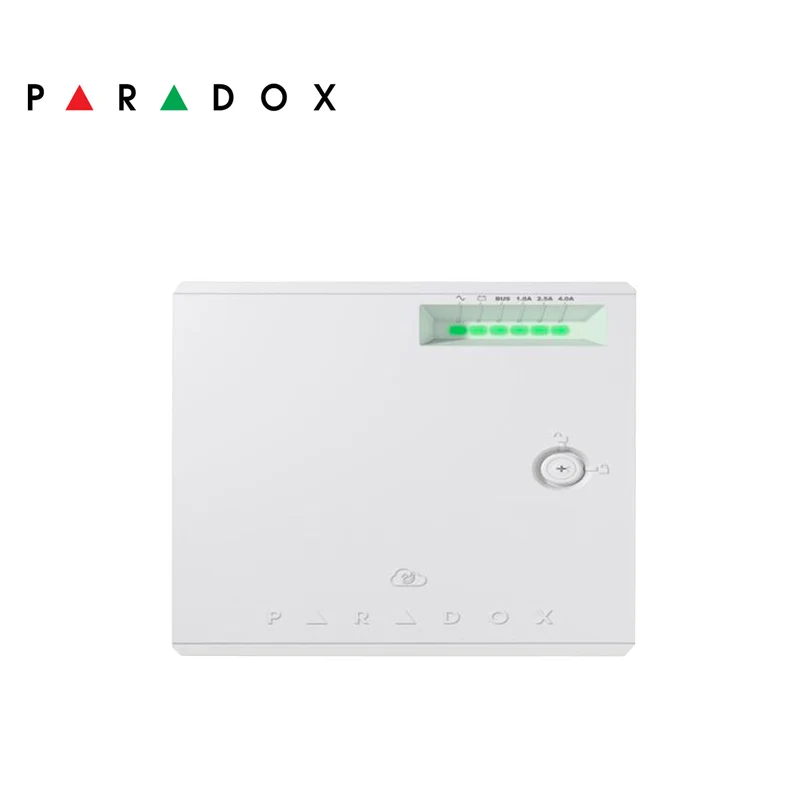 Fuente de poder para bus de datos 15VDC 75W 100-240VA PS45 Marca: Paradox