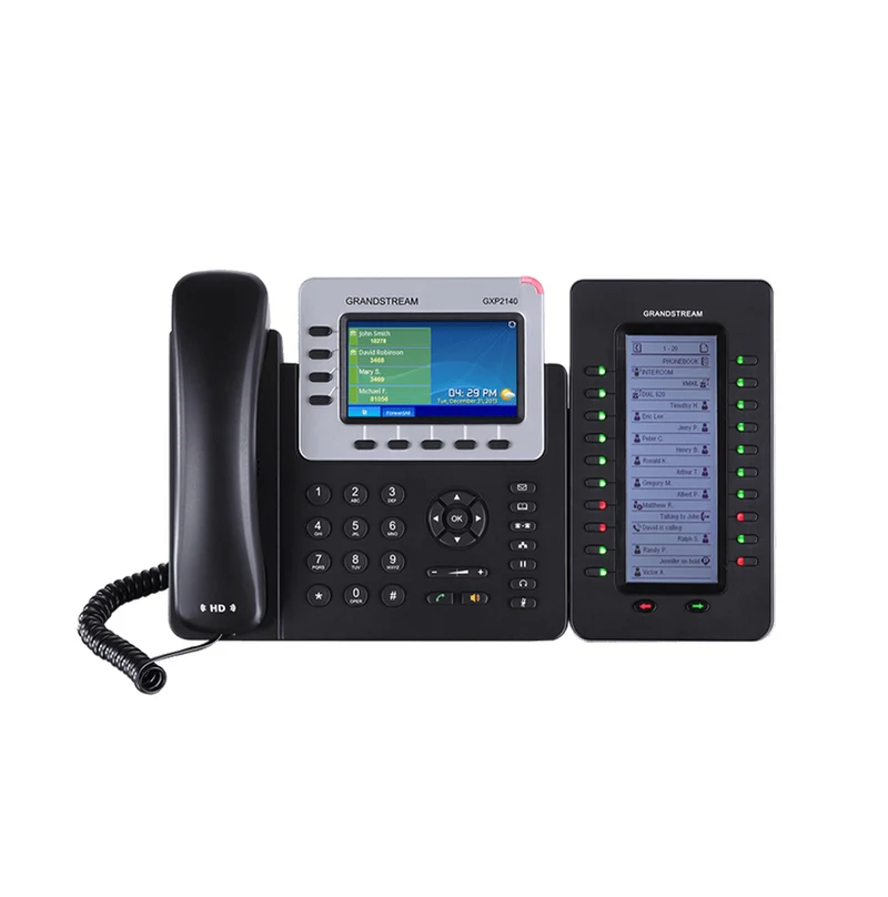 Teléfono IP GXP-2200EXT Marca: Grandstream
