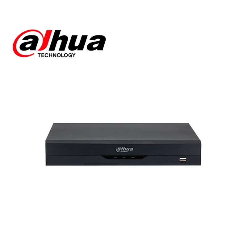 Videograbador de de 4 canales Penta-hibrido WIZSENSE 5M-N/1080P 1U Marca: Dahua