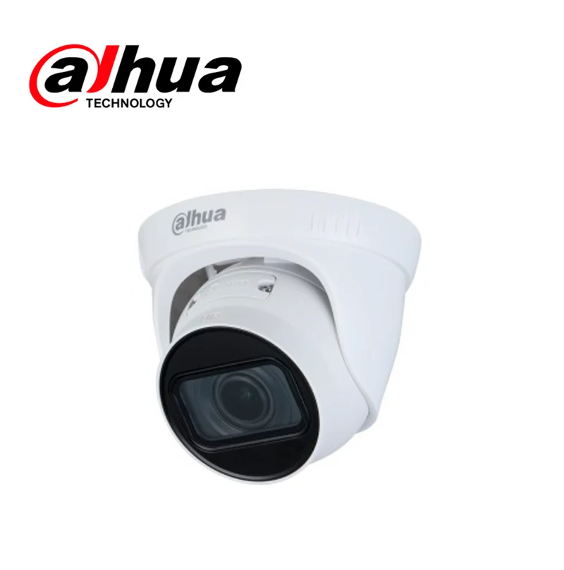 Cámara de Seguridad IP domo de 4MP Varifocal MOTO IP67 Marca. Dahua