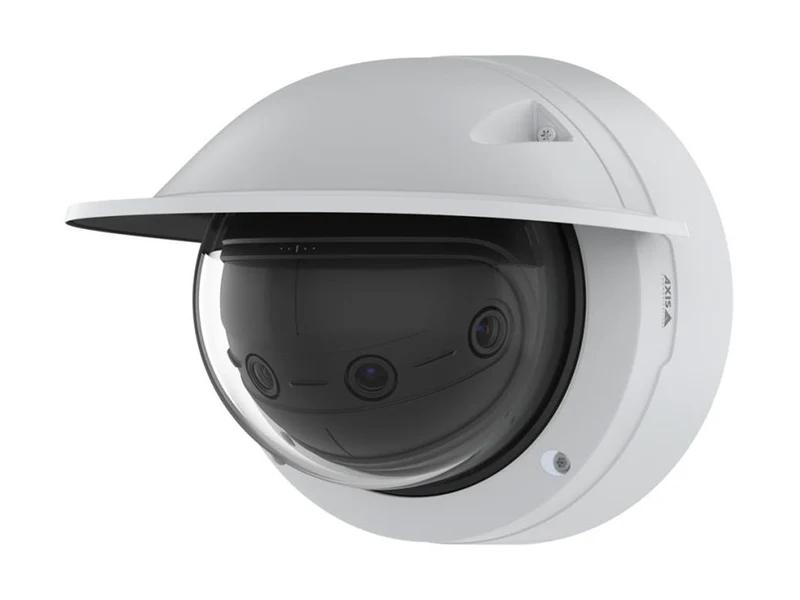 Cámara de Seguridad AXIS P3827-PVE PANORAMIC CAMERA