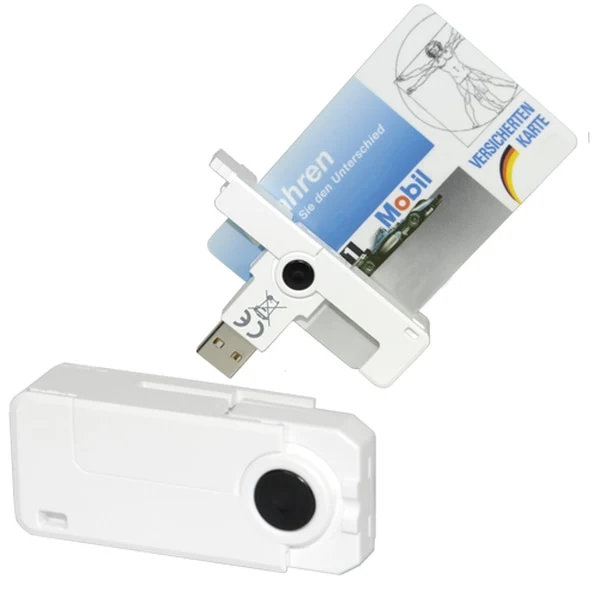 Control de Acceso SCM SmartFold SCR3500 A