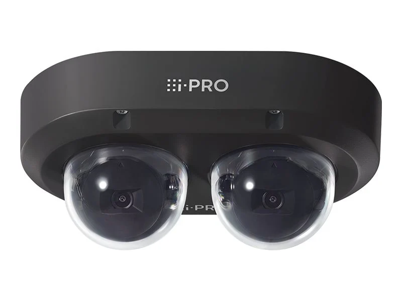Sensor de Seguridad i-PRO WV-S85702-F3L Multi-directional Dual Sensor Camera
