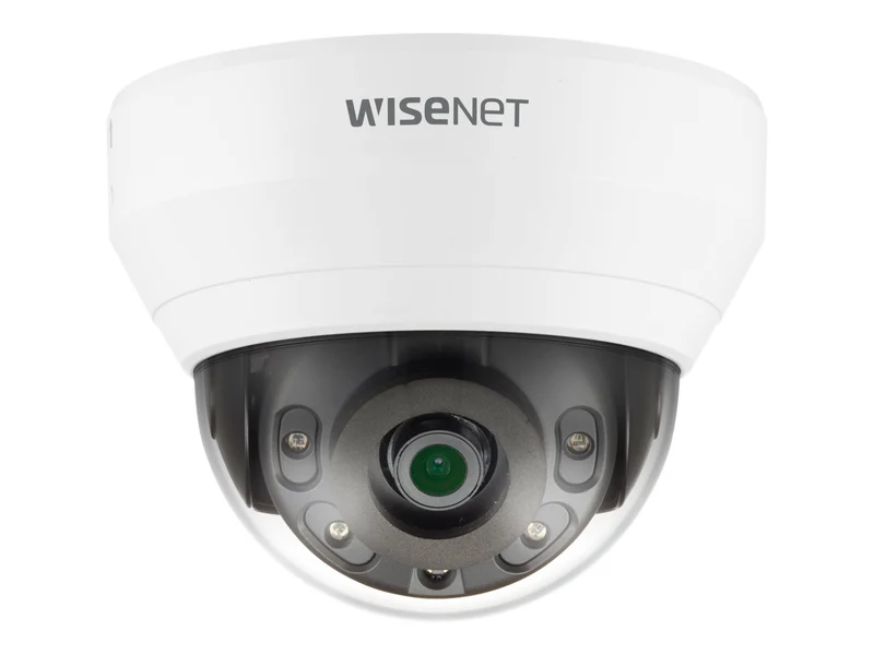 Cámara de Seguridad Hanwha Vision WiseNet Q QND-7032R
