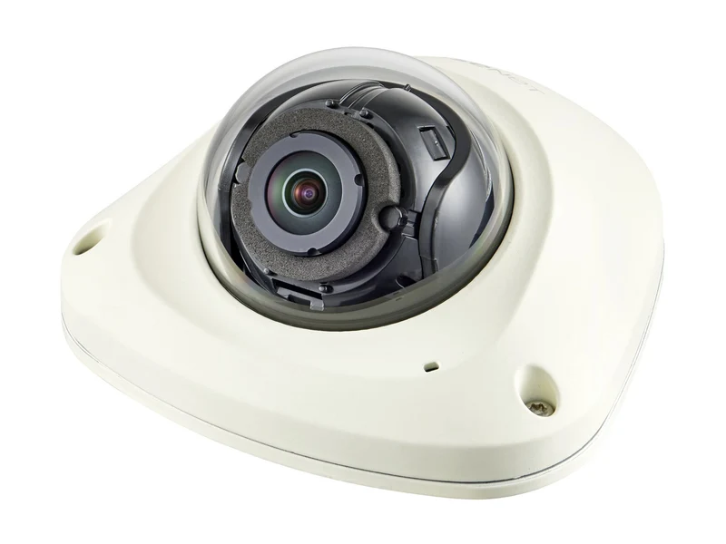 Cámara de Seguridad Hanwha Fixed Lens, XNV-6022R
