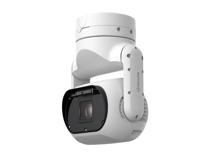 Cámara de Seguridad Hanwha Vision T Series TNP-A9430RW
