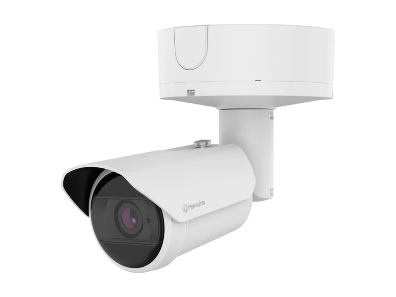 Cámara de Seguridad Hanwha Vision WiseNet P PNO-A9082R