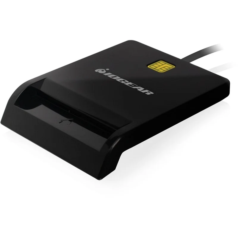 Control de Acceso IOGEAR USB Smart Card Reader (Non-TAA)