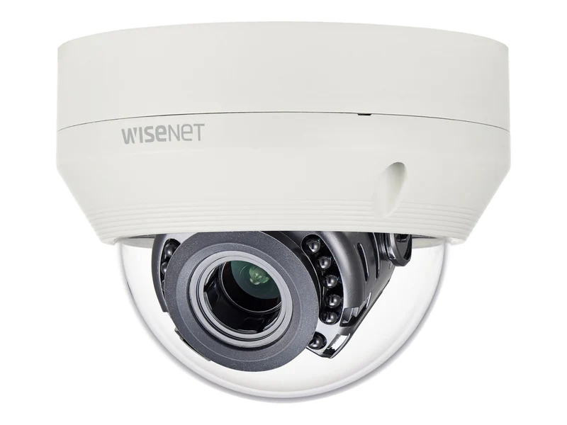 Cámara de Seguridad Hanwha Vision Wisenet HD+ HCV-6080R