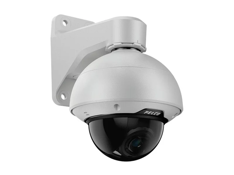 Cámara de Seguridad Pelco Sarix Enhanced 4 8MP Indoor Dome Camera