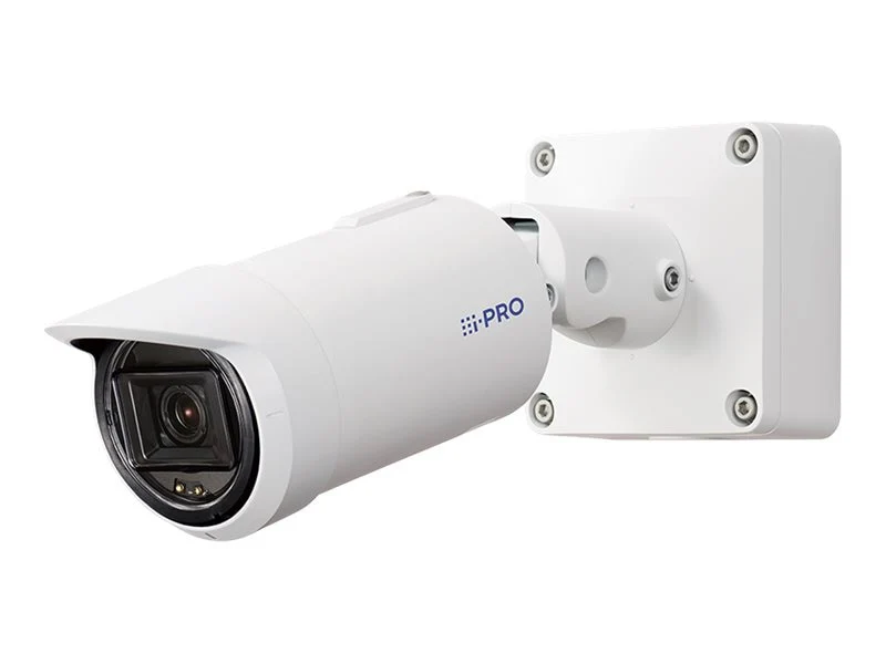 Cámara de Seguridad i-PRO X-Series WV-X15700-V2L