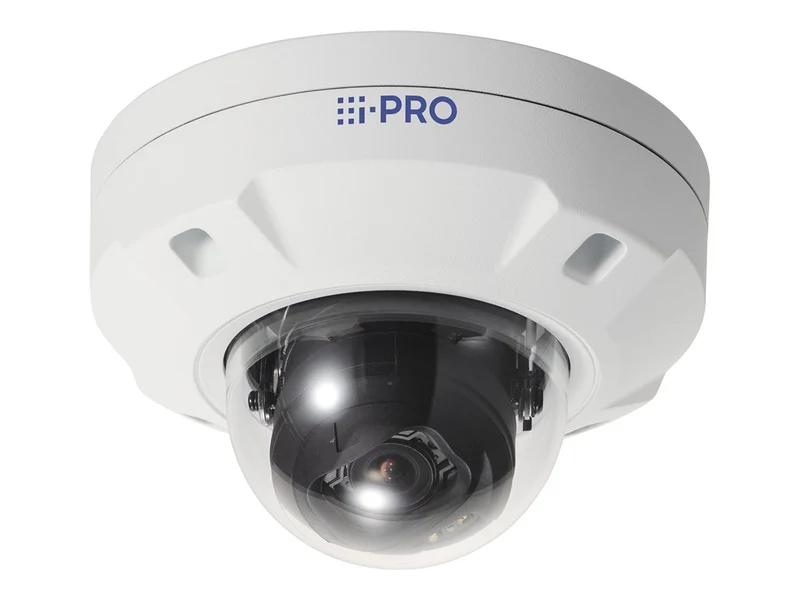 Cámara de Seguridad i-PRO X-Series WV-X25700-V2LN