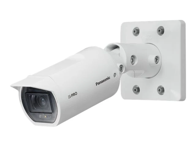 Cámara de Seguridad Panasonic i-PRO WV-U1542LA
