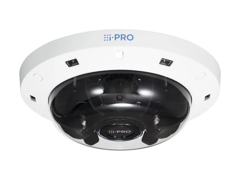 Cámara de Seguridad i-Pro WV-S8563L
