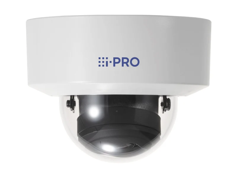 Cámara de Seguridad i-PRO S-Series WV-S22700-V2L