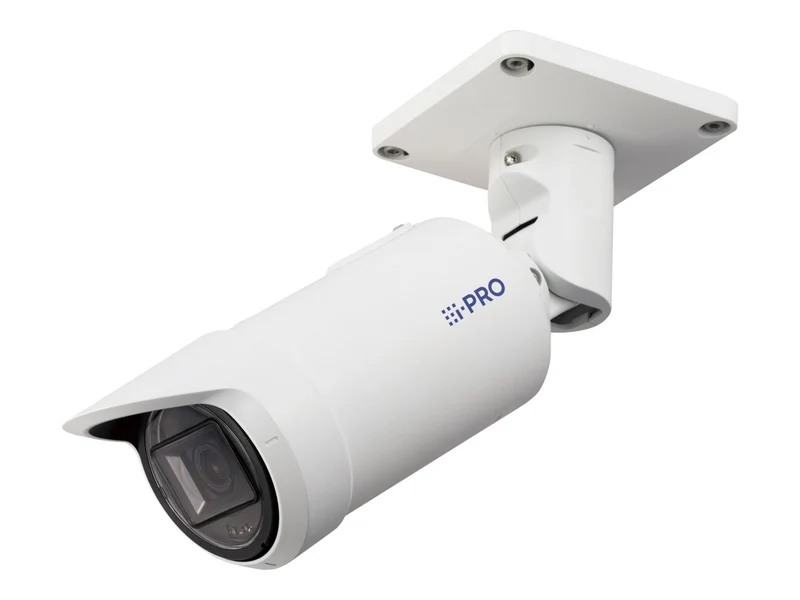 Cámara de Seguridad i-PRO S-Series WV-S15700-V2LN 4K Outdoor Bullet Network Camera