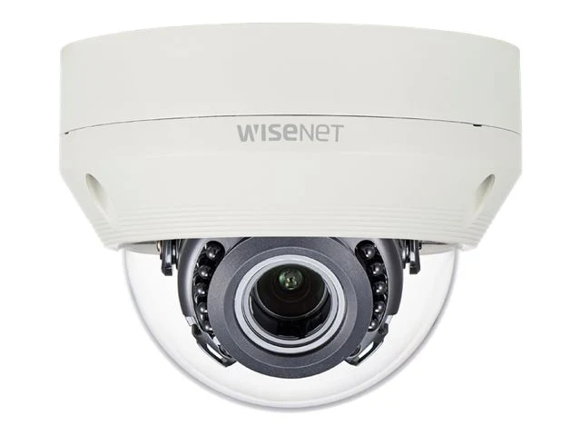 Cámara de Seguridad Hanwha 2 MP Analog Cam