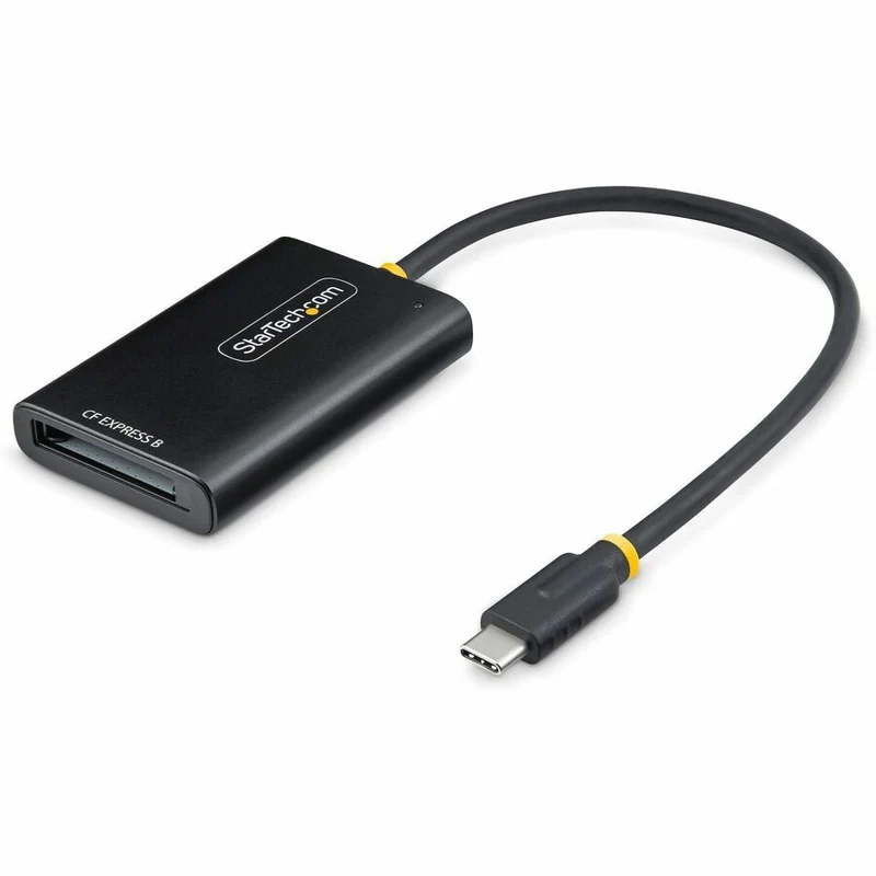 Control de Acceso StarTech.com StarTech USB-C CFexpress Type B Card Reader