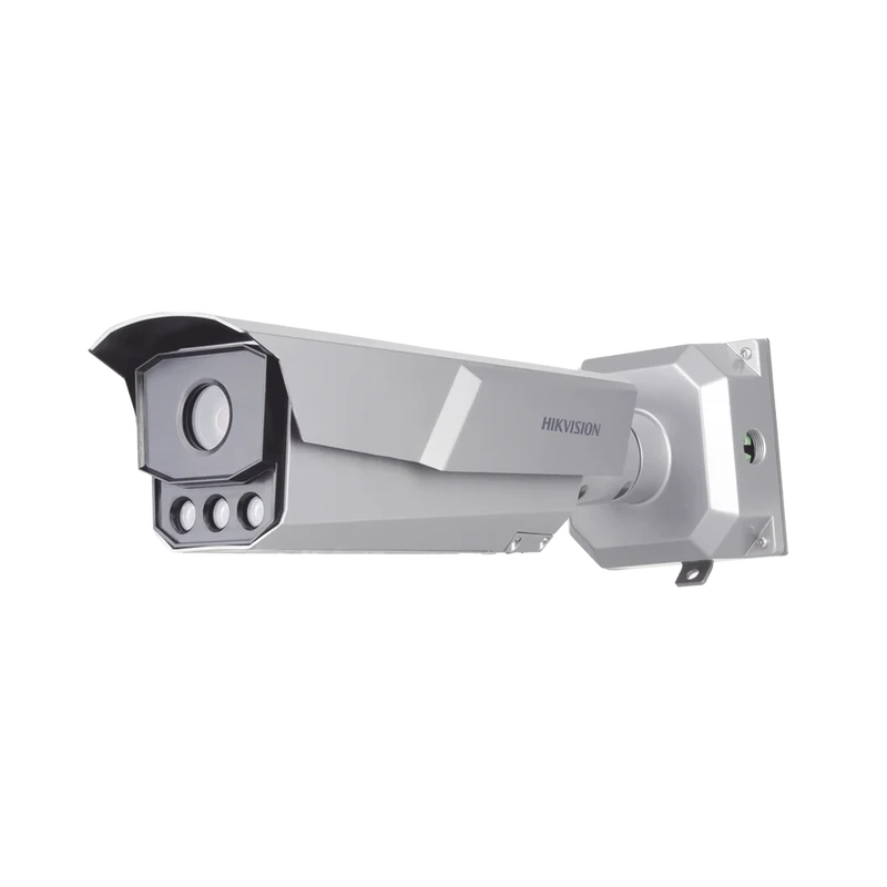 Cámara Bala Hikvision - IP 4 Megapixel - DarkFighter - WDR 140 dB - Lente Mot. 8 a 32 mm - IDS-TCM403-BI/0832