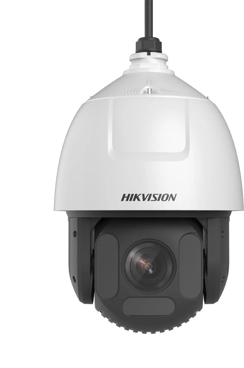 Cámara PTZ Hikvision - Domo PTZ IP 4 Megapixel - 45X Zoom - 300 mts IR - AutoSeguimiento - DS-2DF7C445IXR-AEL(T5)