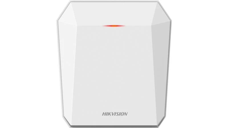 Radar Perimetral Hikvision - 120 metros de Distancia - 120° de Cobertura - NEMA 4X - 16 Zonas - DS-PRI-120
