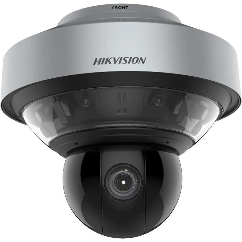 Cámara Domo Hikvision - PanoVu series - Vista Panorámica 360° - Posicionamiento 3D - WDR 120 dB - DS-2DP3236ZIXS-D/440(F0)(P4)