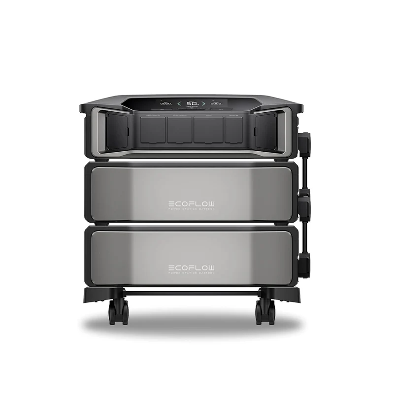 Batería de Expansión EcoFlow DELTA Pro Ultra, con Extra