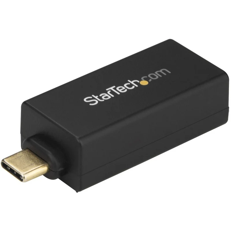 Adaptador WiFi Red StarTech.com StarTech USB C to Gigabit Ethernet Adapter, US1GC30DB