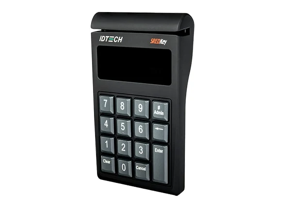 Control de Acceso ID TECH SREDKey 10-Key Keypad