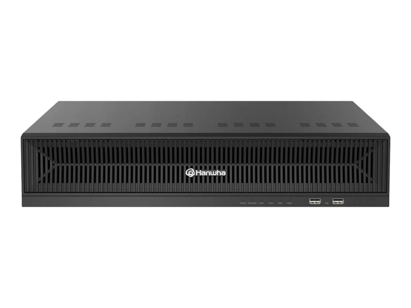 NVR Hanwha Vision WiseNet WAVE WRN-1632, WRN-1632-24TB
