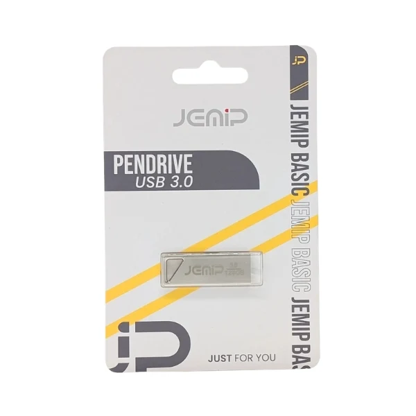 Pendrive JEMIP Basic 128GB USB 3.0 - FD128GB