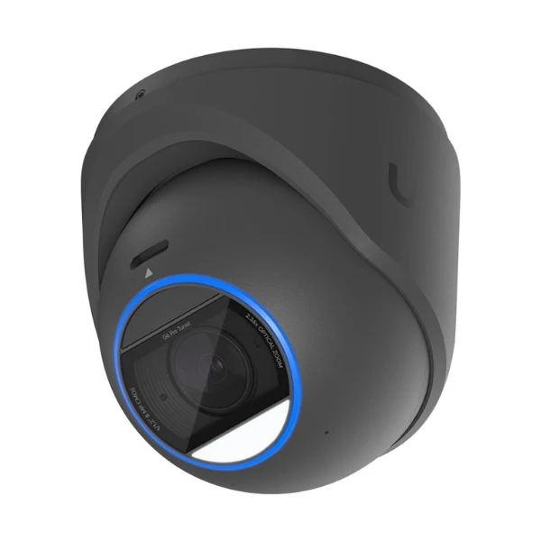 Cámara de Seguridad Ubiquiti UVC-G6-PRO-TURRET-B 4K PoE