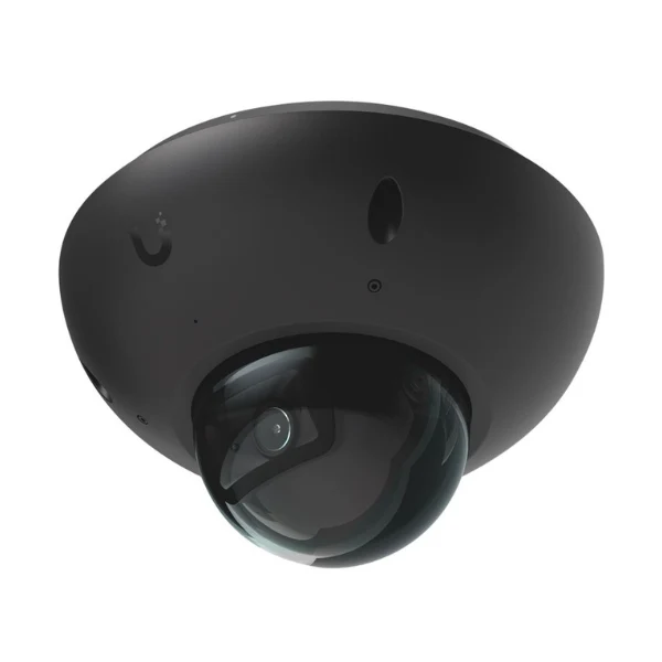 Cámara de Seguridad Ubiquiti G6 Pro Dome Security Camera Negro