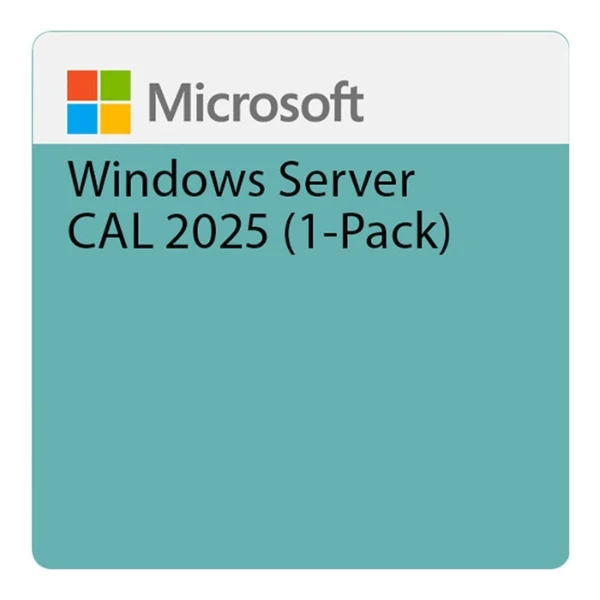 Microsoft Windows Server CAL 2025 1 CLT DEV