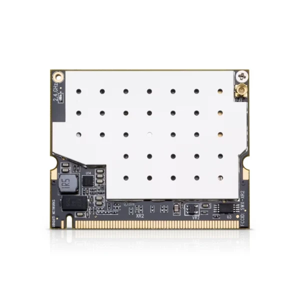 Accesorio Ubiquiti XR2 XtremeRange2 Carrier Class High Performance mini-PCI 600mW 2.4GHz 11b/g con conector MMCX