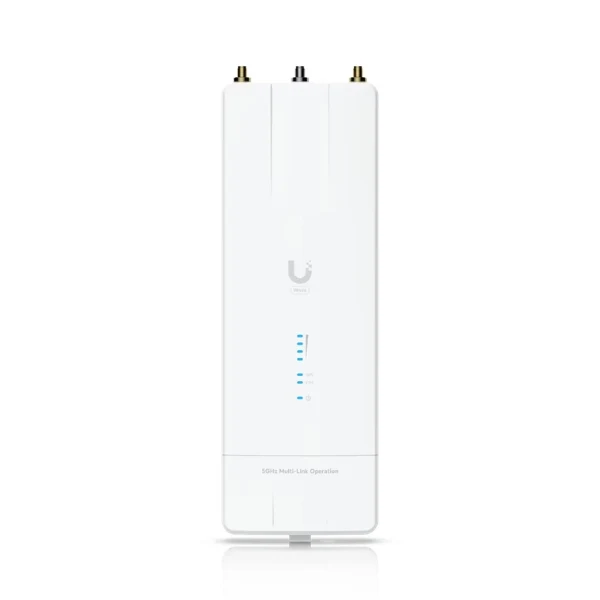 WiFi Ubiquiti, radios de alto rendimiento dual 5 GHz basados en WiFi 7 con tecnología Multi-Link Operation (MLO)