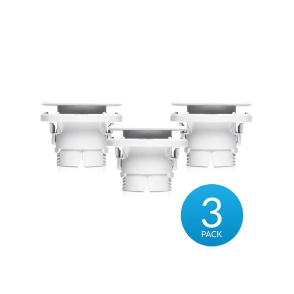 Accesorio Ubiquiti UVC-G3-F-C-3 UVC-G3-FLEX Ceiling Mount Accessory, 3 pack