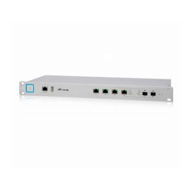 WiFi Ubiquiti UniFi Enterprise Security Gateway PRO con 4 puertos Gigabit