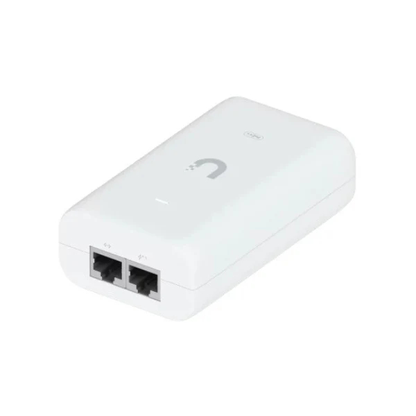 Accesorio Ubiquiti PoE++ Adapter Injector 60W 48V 1.25A U-PoE++