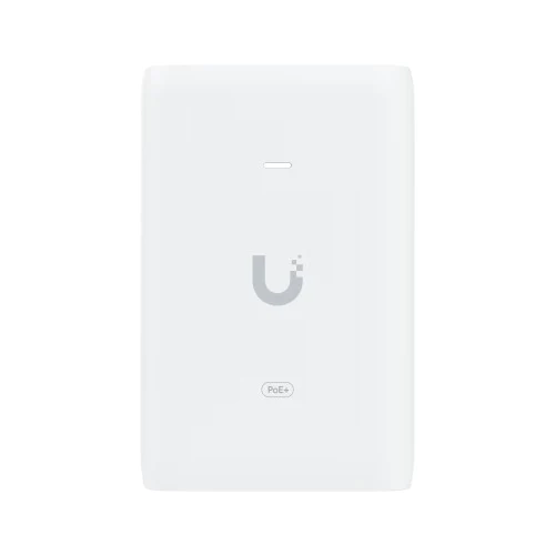 Accesorio Ubiquiti Adaptador para alimentar dispositivos UniFi PoE, reducir dependencia de la alimentación del switch PoE y proporcionar una conexión LAN Gigabit. 15W