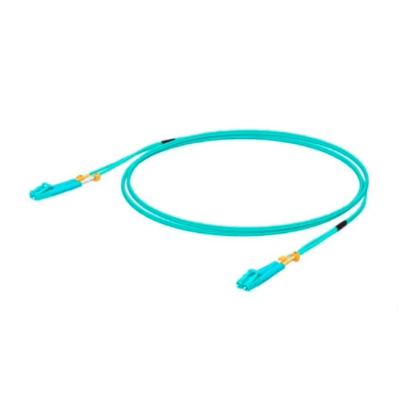 Accesorio Ubiquiti UOC-0.5 UniFi ODN Cable, cable de fibra LC a LC OM3 de 0.5 metros