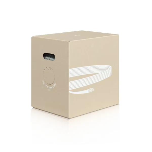 Accesorio Ubiquiti UniFi Cable Cat6, Clasificación CMP